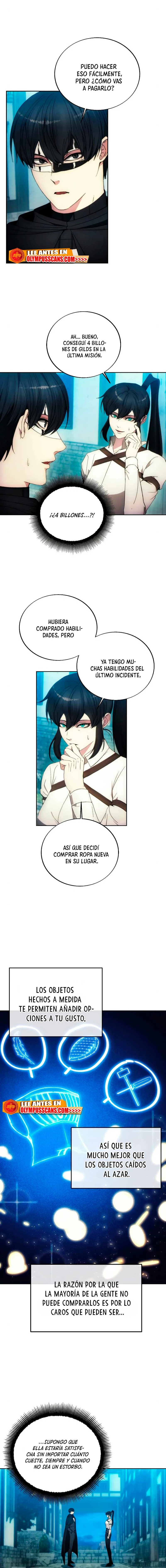 Como vivir  como  un villano > Capitulo 89 > Page 61